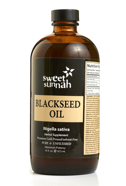 Black seed oil 120ml