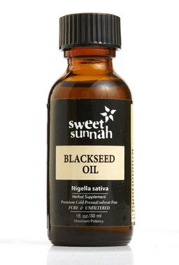 Black seed oil 30ml