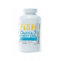 Omega 3 visolie capsules